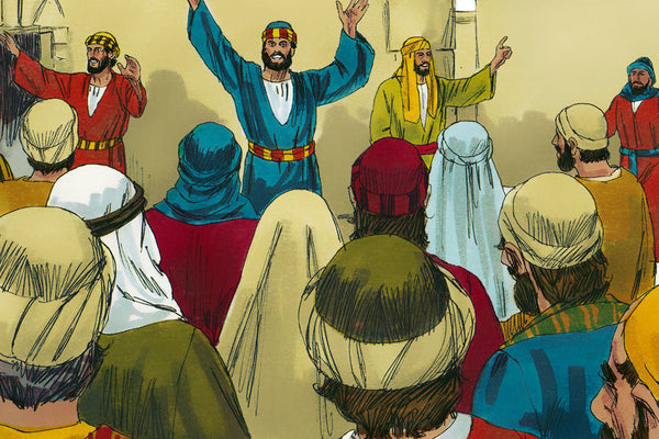 Preaching Repentance and Forgiveness (7): Repentance and Remission