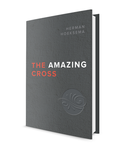 The Amazing Cross: a short book of Lenten meditations