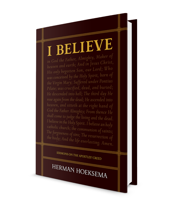 Book Review - I Believe: Sermons on the Apostles' Creed
