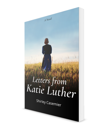 Coming soon: Letters from Katie Luther—preorder today!