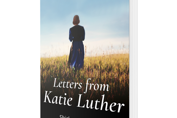 Coming soon: Letters from Katie Luther—preorder today!