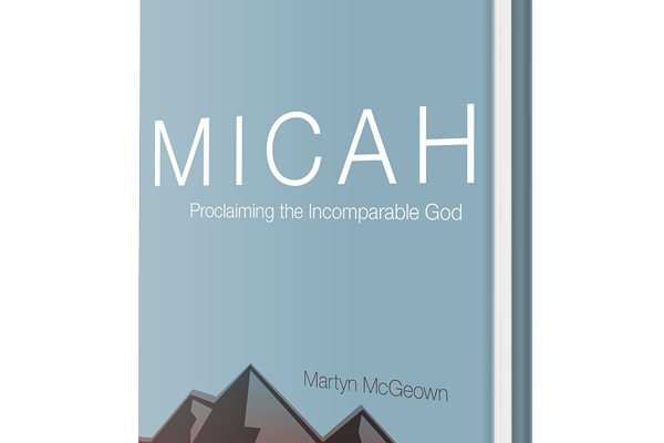 Finding Comfort in the God of Judgement and Mercy