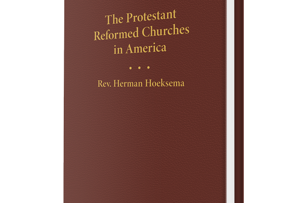 Book Review - "The Protestant Reformed Churches in America" (Part Two)