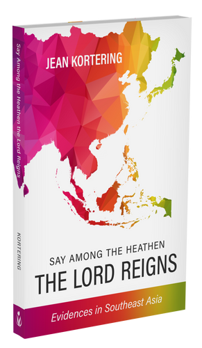 Book Review - Say Among the Heathen the Lord Reigns