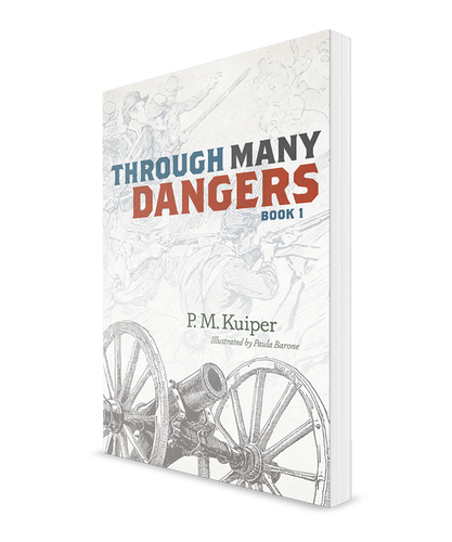 Book Review - Through Many Dangers
