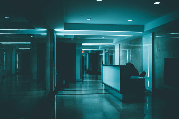 Jehovah Afflicted In All Our Affliction