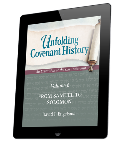 Unfolding Covenant History, Volume 6 – ebook now available!