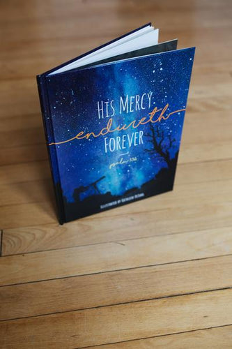 Book Review of His Mercy Endureth Forever