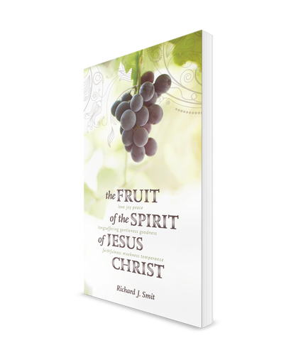 Book Review - Fruit of the Spirit