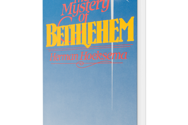 Book Review - The Mystery of Bethlehem