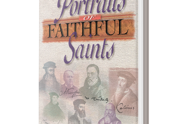 Portraits of Faithful Saints