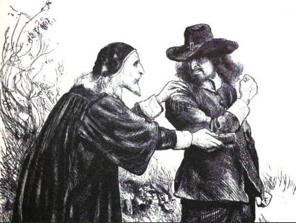 Apostasy (1): Who the Apostate Is