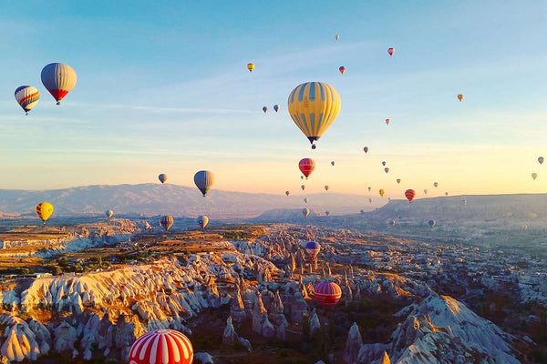 Cappadocia