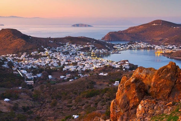 Patmos: John’s Exile