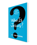 Who is Jesus? Devotions on the Gospel of John for Teens, Book 1