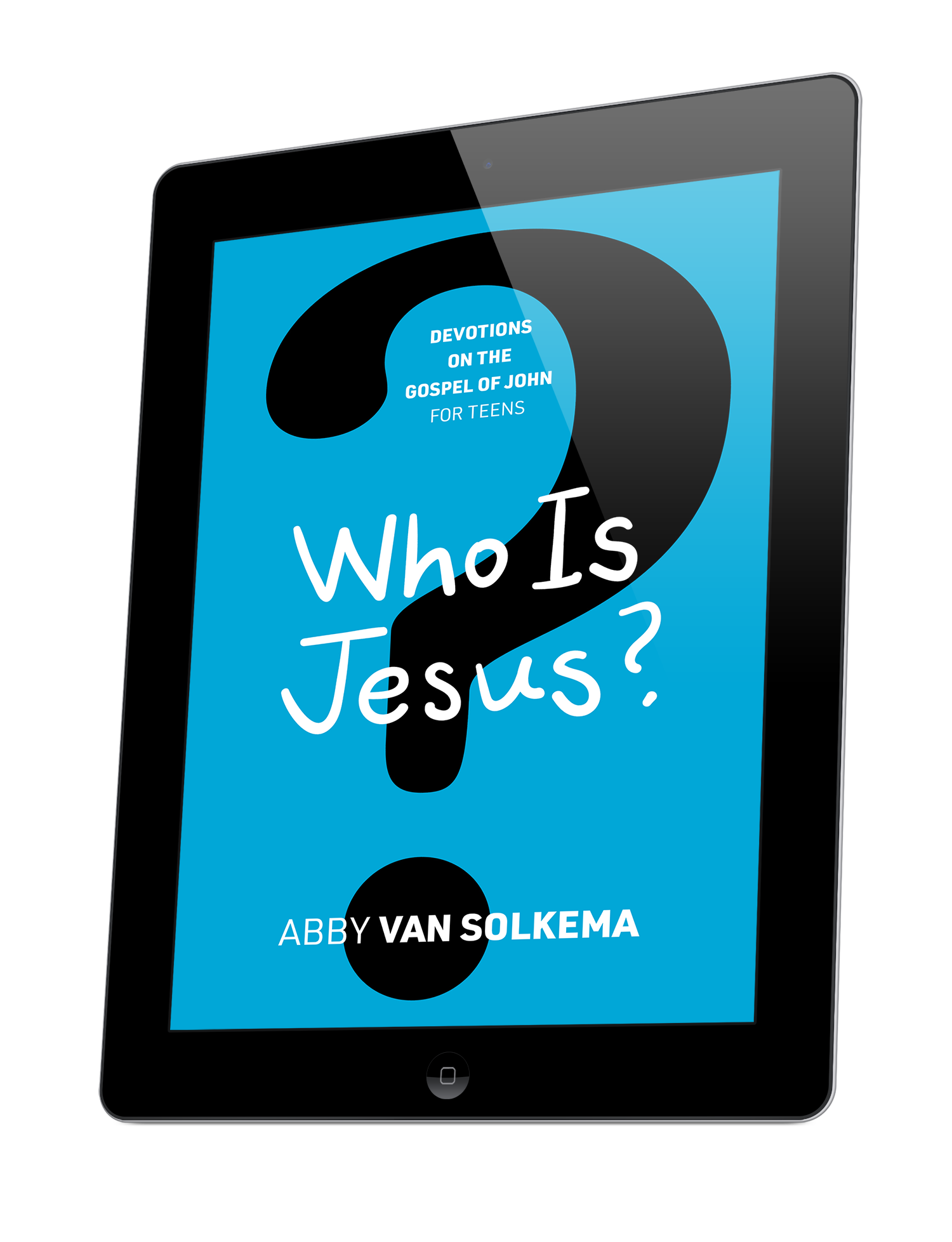 Who is Jesus? Devotions, Book 1 (eBook)