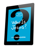 Who is Jesus? Devotions, Book 1 (eBook)