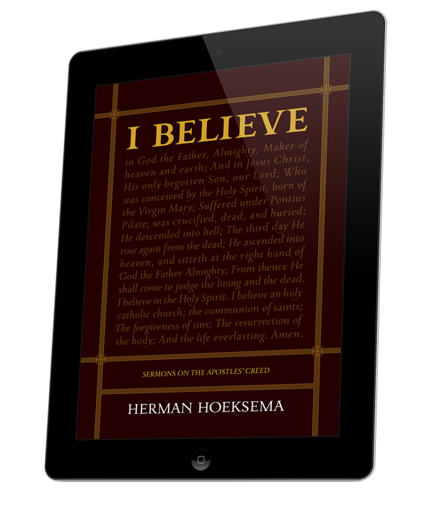 I Believe: Sermons on the Apostle's Creed (eBook)