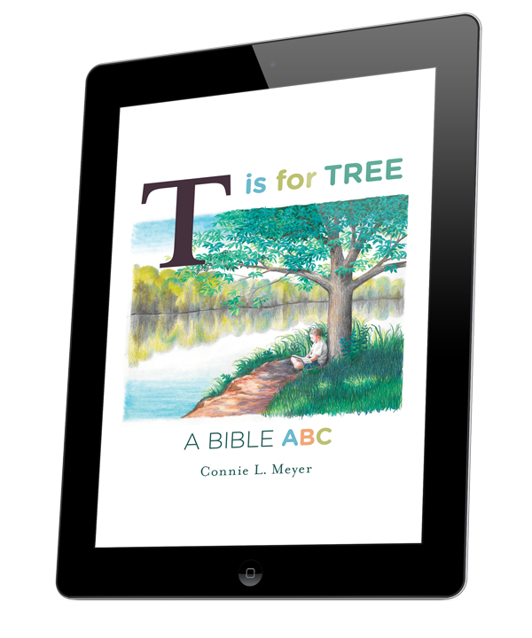 T is for Tree (eBook)