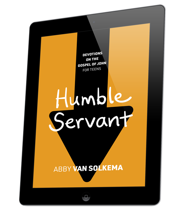 Humble Servant: Devotions, Book 2 (eBook)