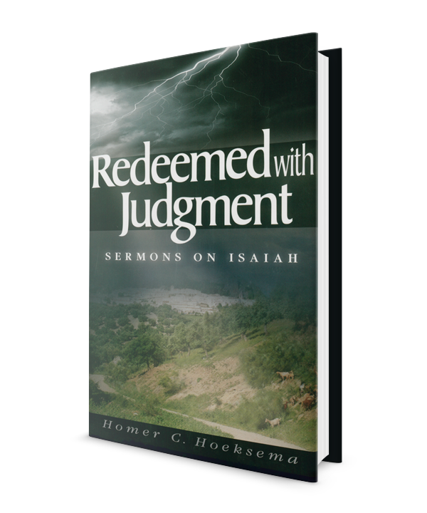 Redeemed with Judgment: Sermons on Isaiah - volume 2