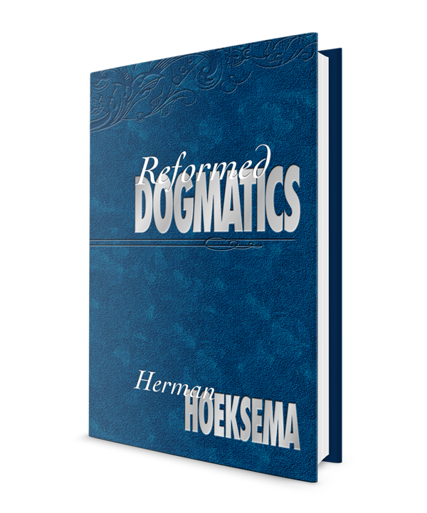 Reformed Dogmatics - volume 2