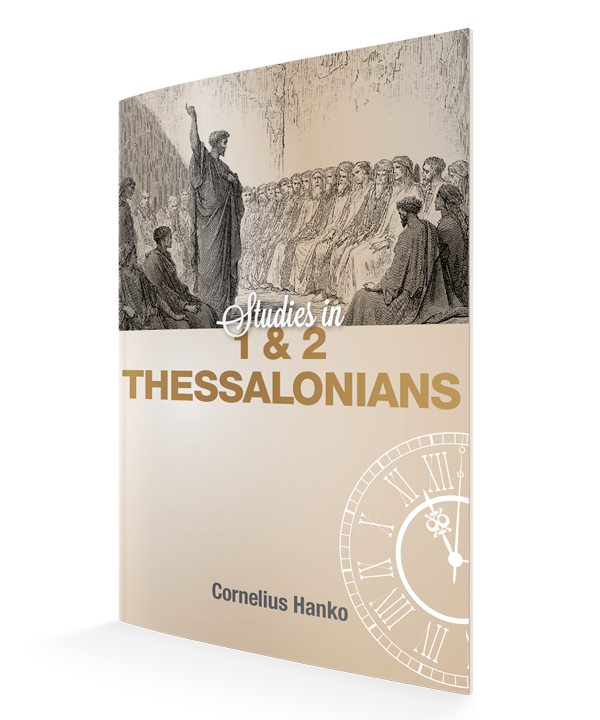 1 & 2 Thessalonians, Studies in