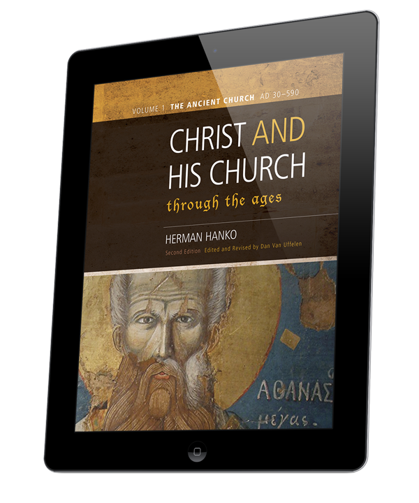 Christ and His Church Through the Ages, Vol. 1 (eBook)