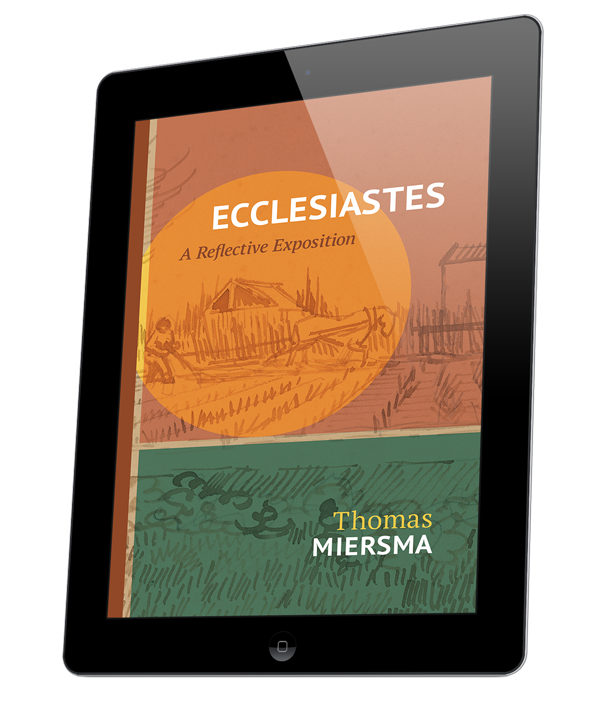 Ecclesiastes (eBook)