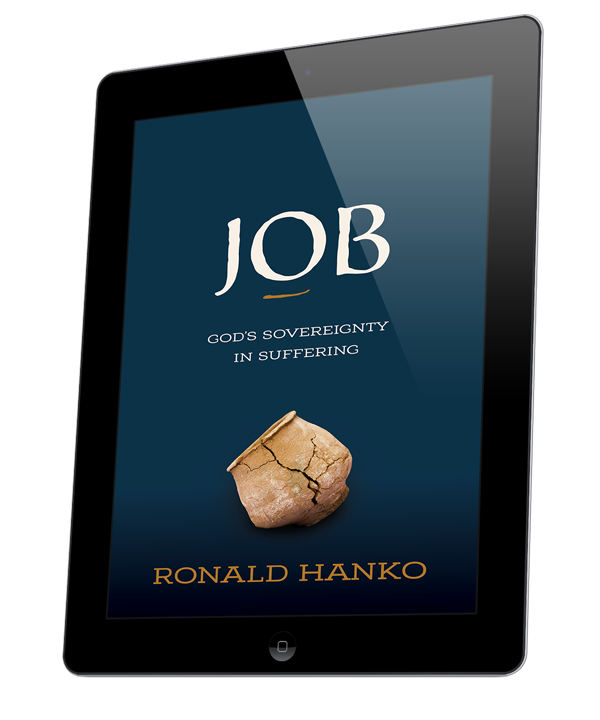 Job: God's Sovereignty in Suffering (eBook)