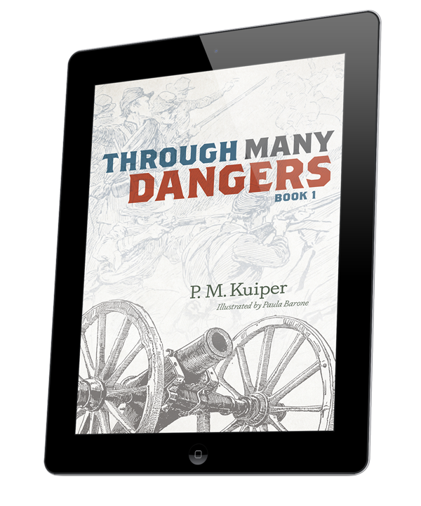 Through Many Dangers (eBook)