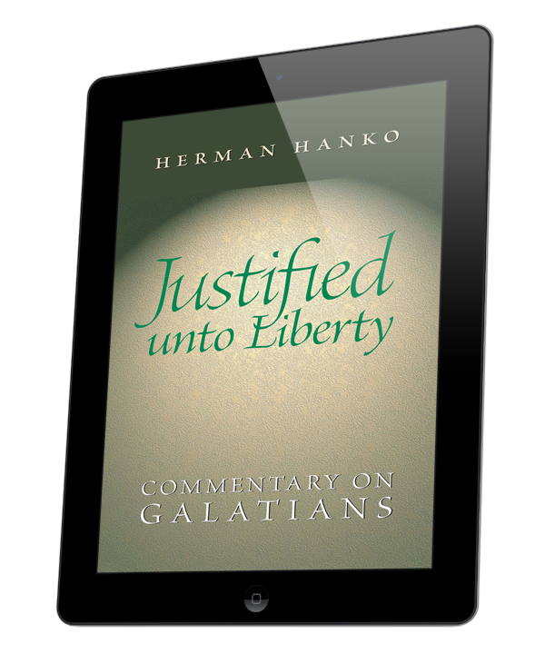Justified unto Liberty (eBook)