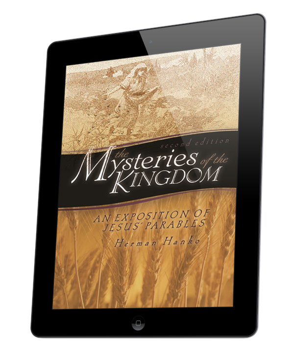 Mysteries of the Kingdom, The (eBook)