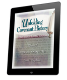 Unfolding Covenant History: Vol. 5, Judges and Ruth (eBook)