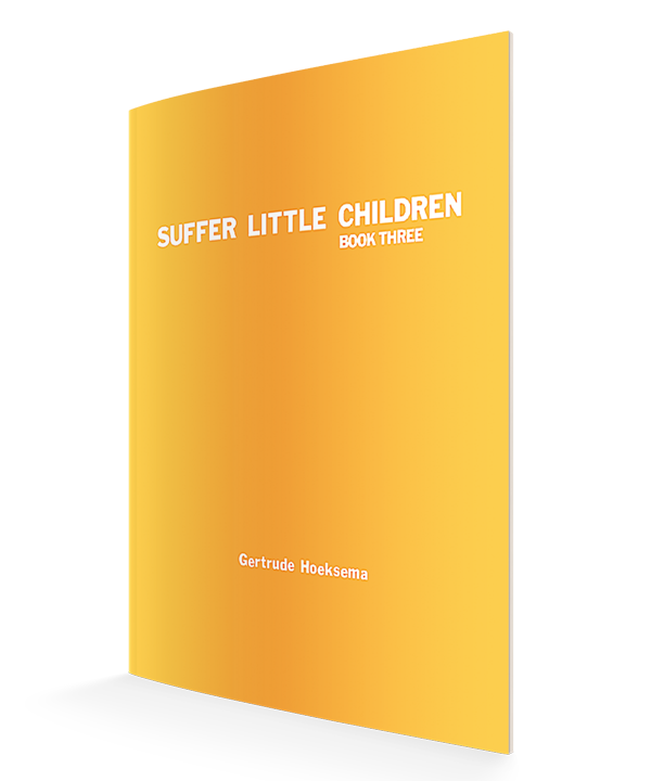 Suffer Little Children Textbook (Grade 3)