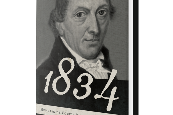 Happy Birthday, Hendrik de Cock!