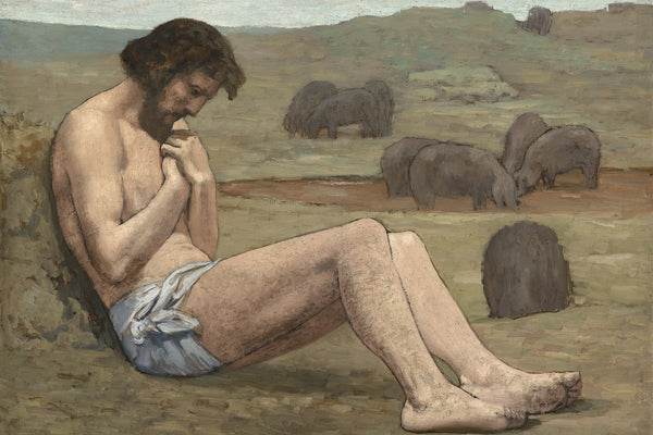 Peter (2): Losing the Sense of God’s Favor for a Time