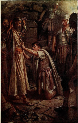 Faith: A Bond, a Gift, and an Activity (2): Faith and Justification