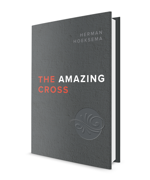 The Amazing Cross: a short book of Lenten meditations