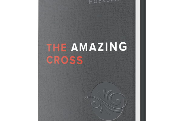 The Amazing Cross: a short book of Lenten meditations