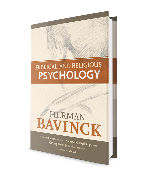 Book Review - Biblical and Religious Psychology