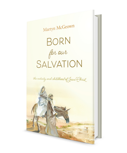 A "captivating account of the history of Christ’s birth"