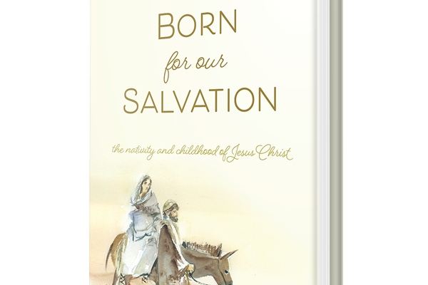 A "captivating account of the history of Christ’s birth"