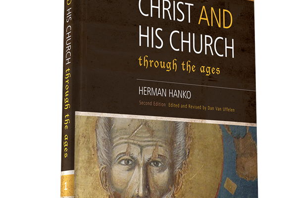 Christ's Church Through the Ages Volume 1: The Ancient Church - COMING SOON