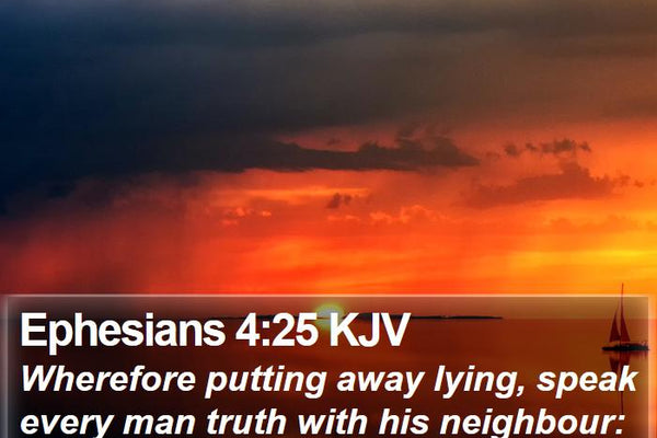 Avoiding All Lies and Deceit (3): Avoiding this Evil in the Church