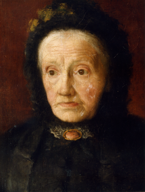 Mrs. Frouwe Helenius Venema: de Cock's Wife