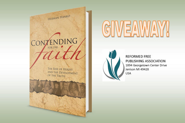 Enter our GIVEAWAY for a chance to win a FREE BOOK!