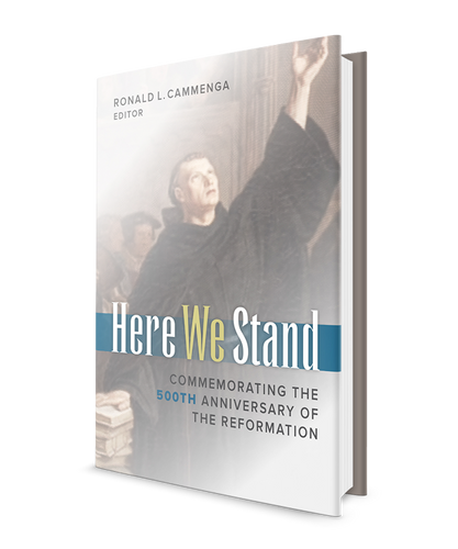 Book Review - Here We Stand