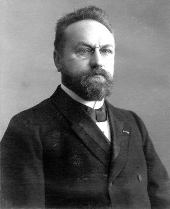 Herman Bavinck (1854–1921).