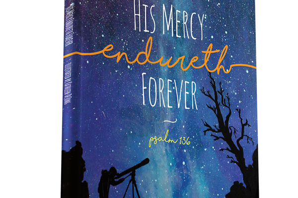 Psalm 136 Beautifully Illustrated